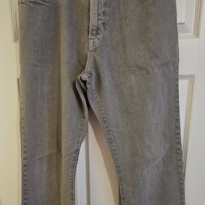 Men's Gray Jeans GAP